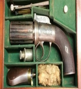Obsolete and Deactivated Firearms