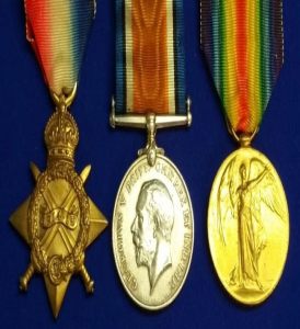Medals and Awards