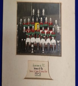 Football and Sporting Items