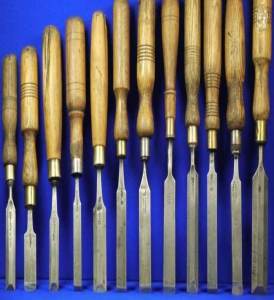 Antique and Vintage Tools