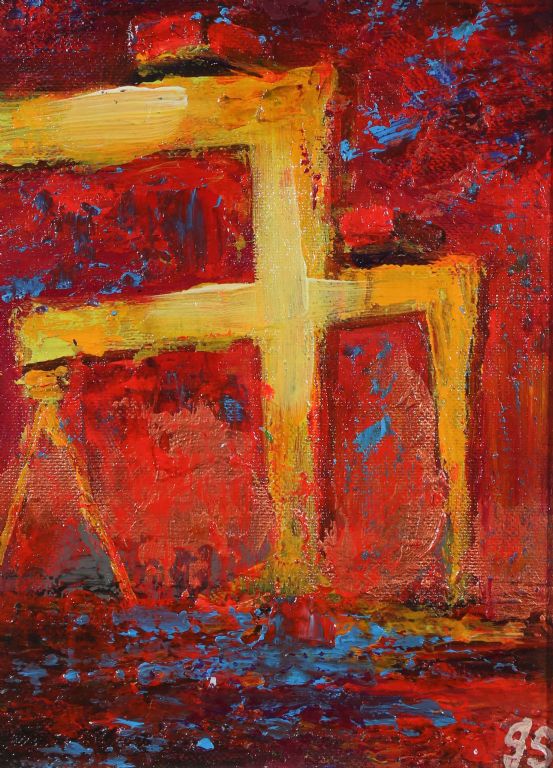 Timed Online Art Sale Commencing Monday 18th November 2019