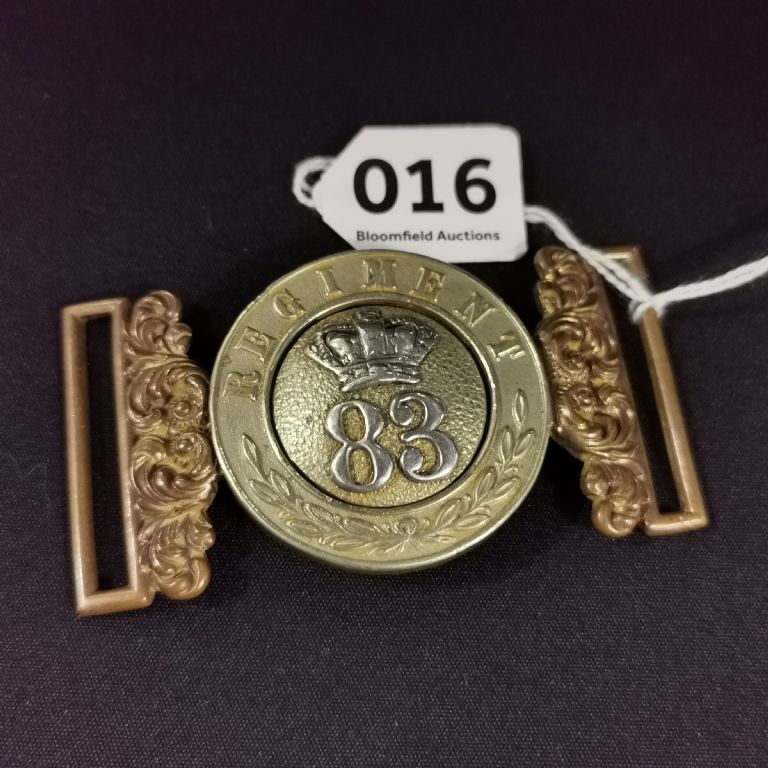 Militaria & Police Sale - Saturday 9th November 2019