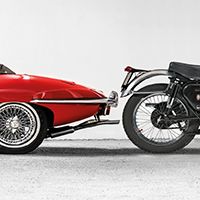 Classic & Sports Car & Motorcycle Auction